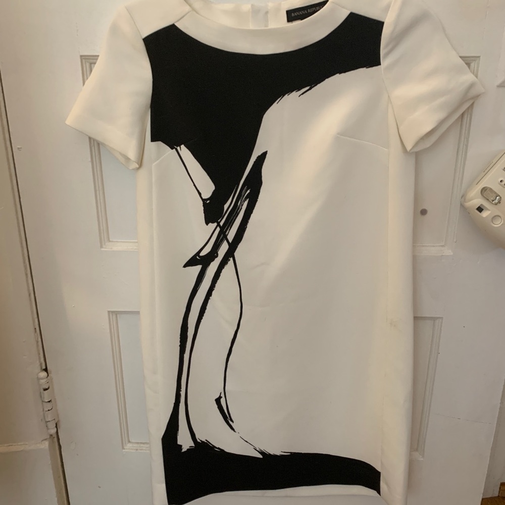Banana Republic dress